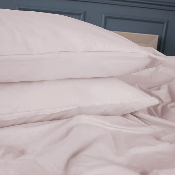 Фото - Комплект постільної білизни MirSon Бязь 11-2409 Elma 143х210 (2200000799555)