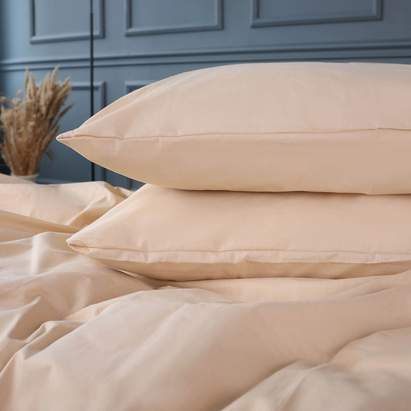 Фото - Комплект постільної білизни MirSon Бязь 12-0712 Calvina 143х210 (2200000799579)