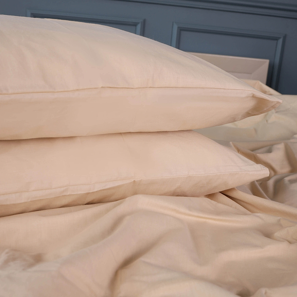 Фото - Комплект постільної білизни MirSon Бязь Ranforce Elite 12-0712 Calvina 143х210 (2200004669533)