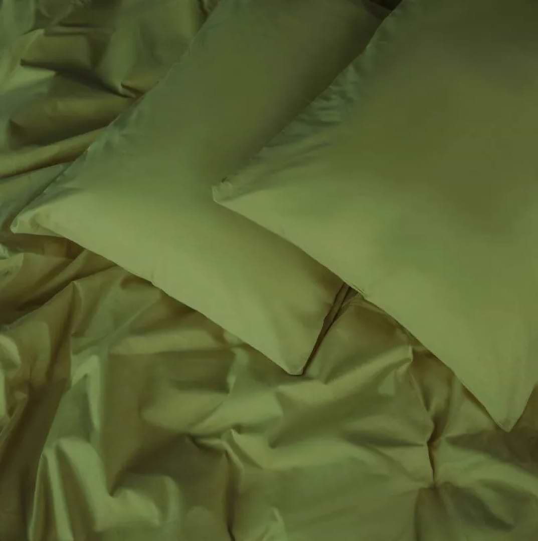 Фото - Комплект постільної білизни MirSon Бязь Ranforce Elite 12-0714 Daniela 143х210 (2200004669687)