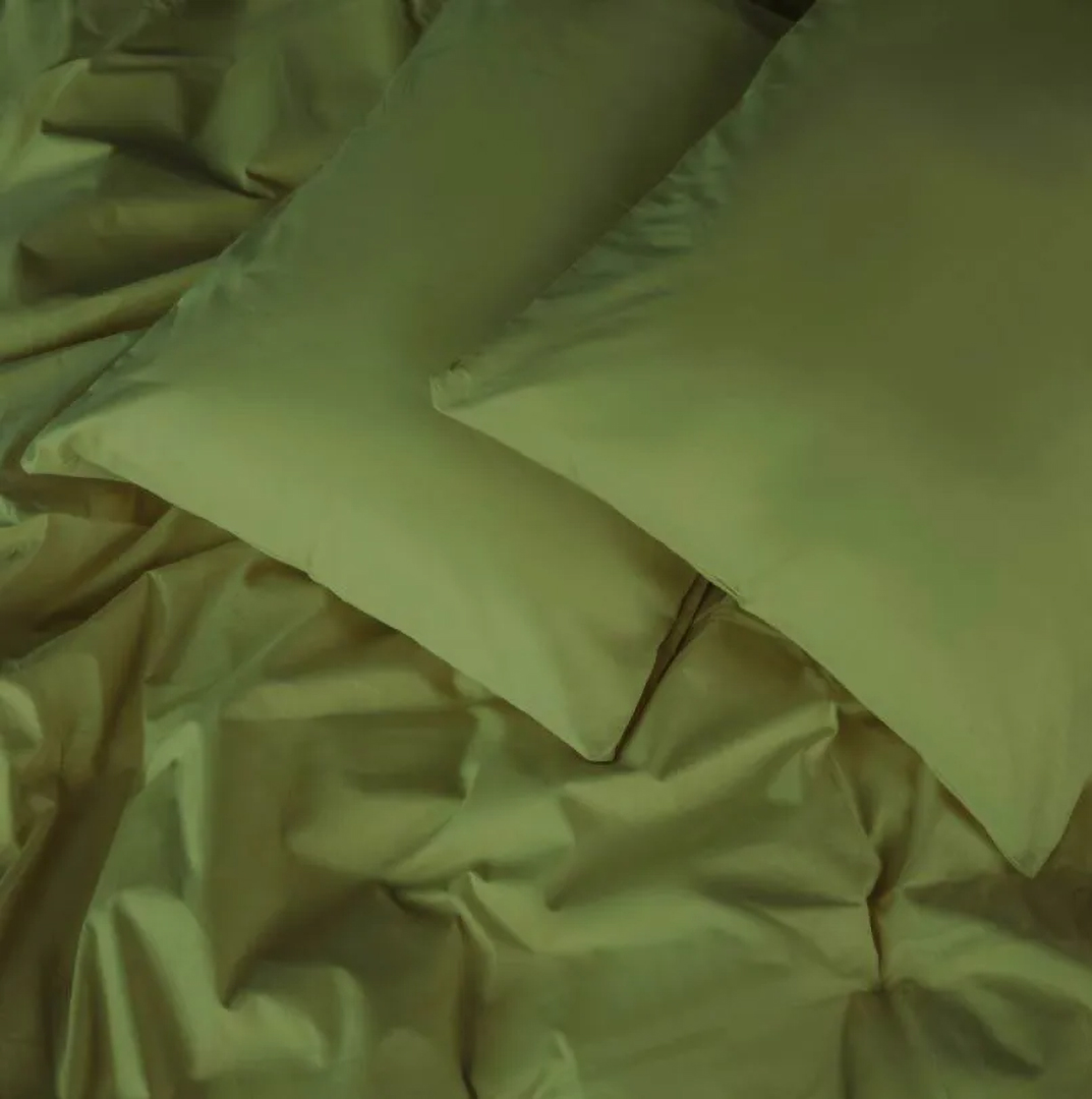 Комплект постельного белья MirSon King Size Бязь 12-0714 Daniela 220х240 (2200001171718)