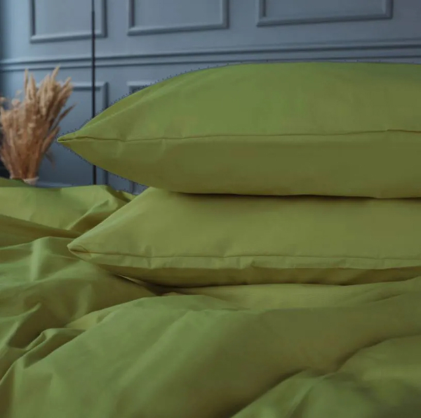 Фото - Комплект постільної білизни MirSon Бязь Ranforce Elite 12-0714 Daniela 143х210 (2200004669687)