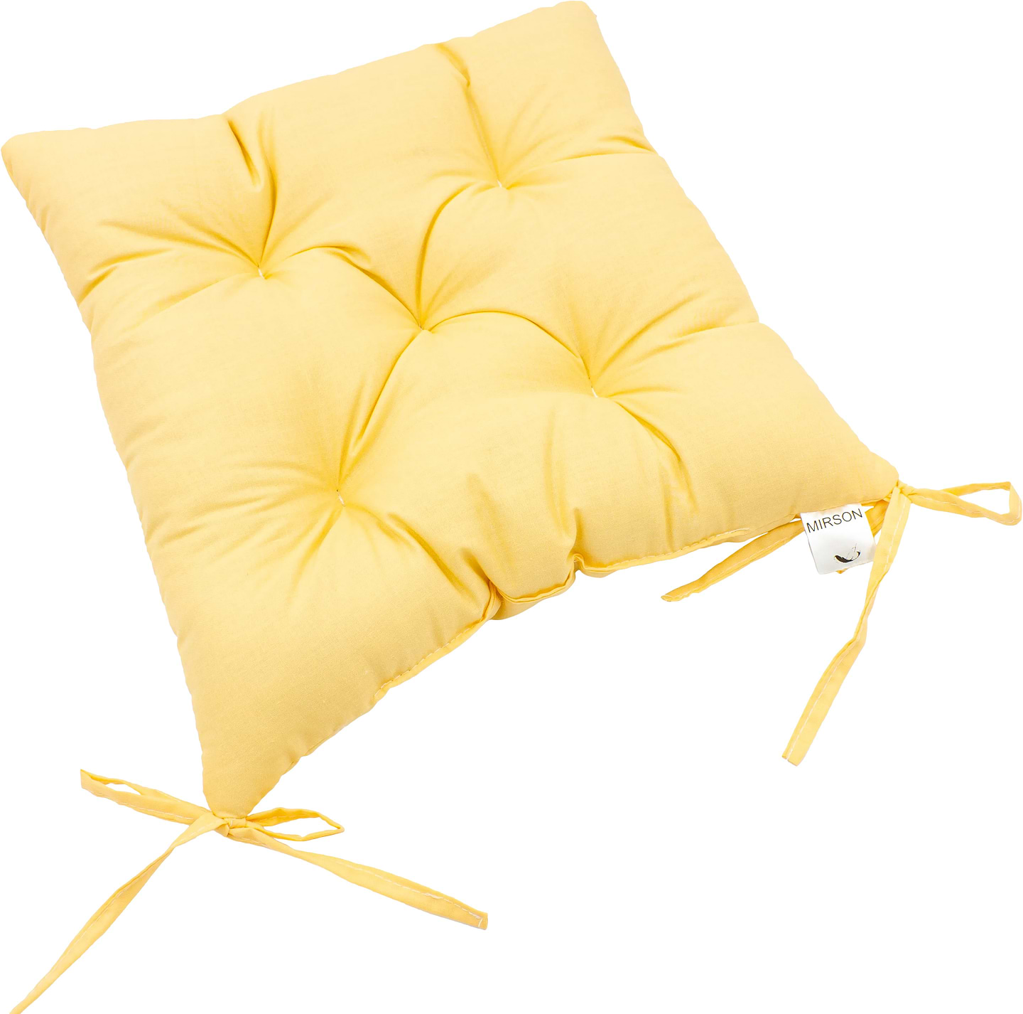 Подушка для стільця MirSon Ranforce Elite 13-1027 Colombo (2200006185314)