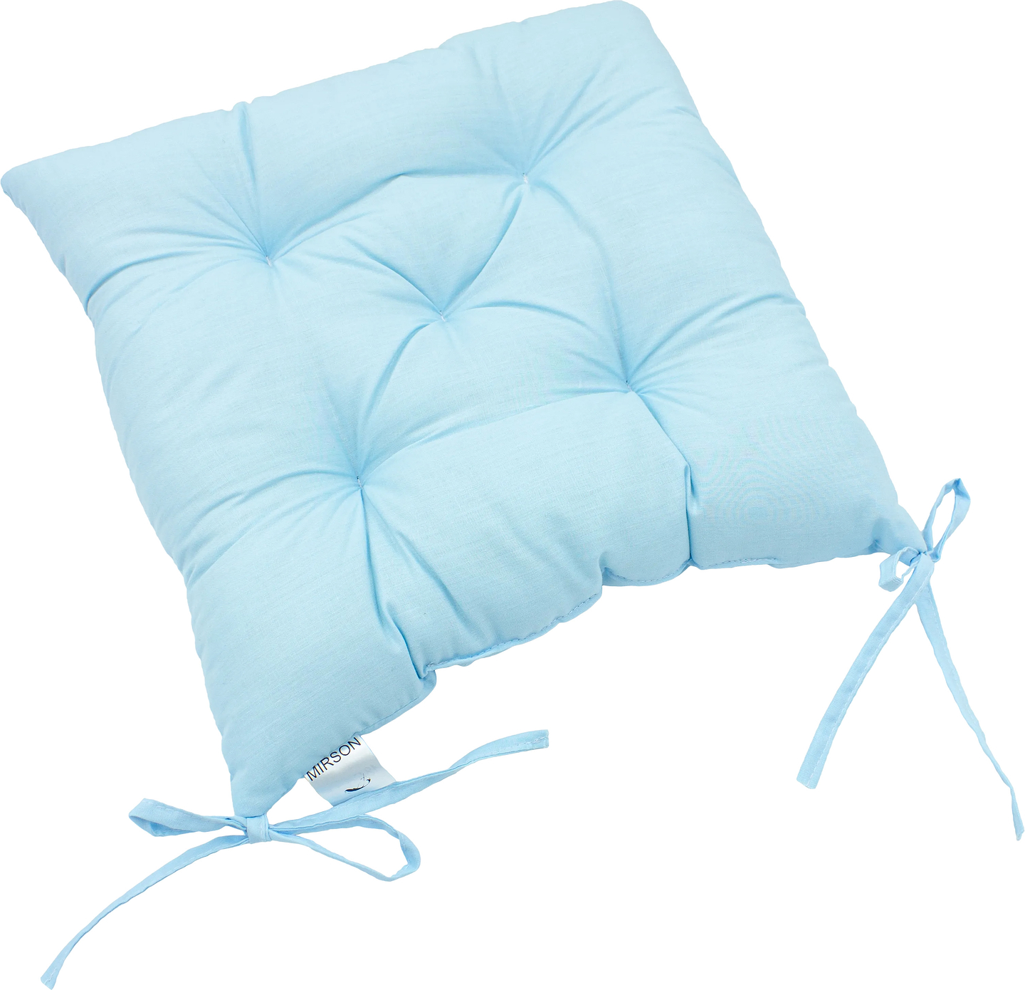 Подушка для стільця MirSon Ranforce Elite 14-4121 Blanco 40х50 см (2200006275985)