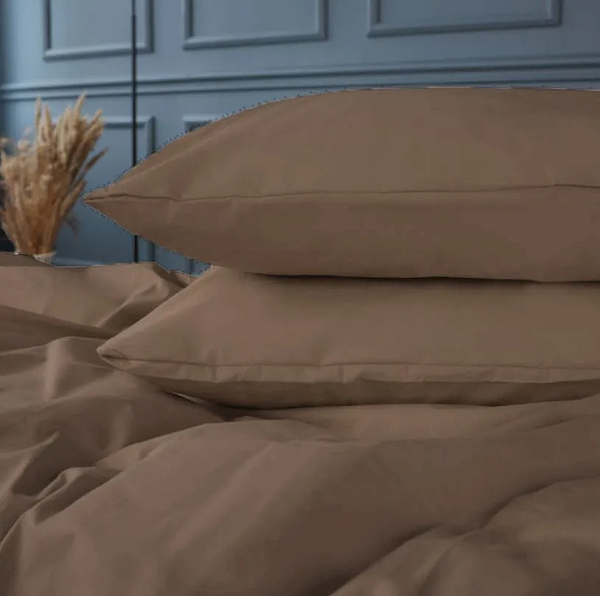 Фото - Комплект постільної білизни MirSon Бязь Ranforce Elite 15-1511 Federica 143х210 (2200004669496)