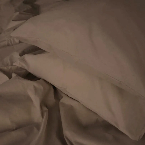 Фото - Комплект постільної білизни MirSon Бязь 15-1511 Federica 143х210 (2200000799623)