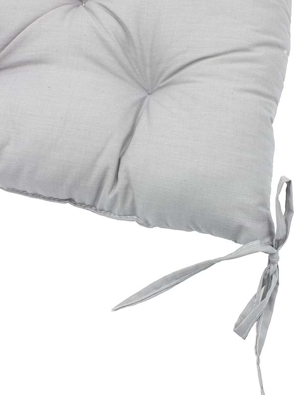 Фото - Подушка для стільця MirSon Ranforce Elite 16-5703 Light Gray (2200006185123)