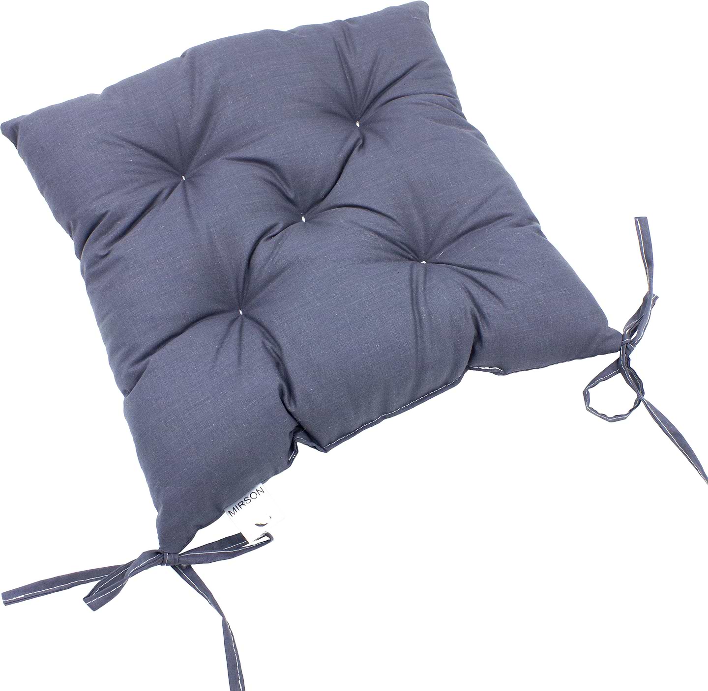 Подушка для стільця MirSon Ranforce Elite 16-5803 Geronimo (2200006185130)