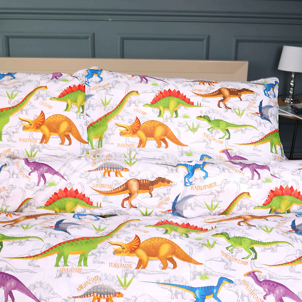 Фото - Комплект постільної білизни MirSon Бязь Ranforce Elite 17-0022 Onofre 143х210 (2200004669304)