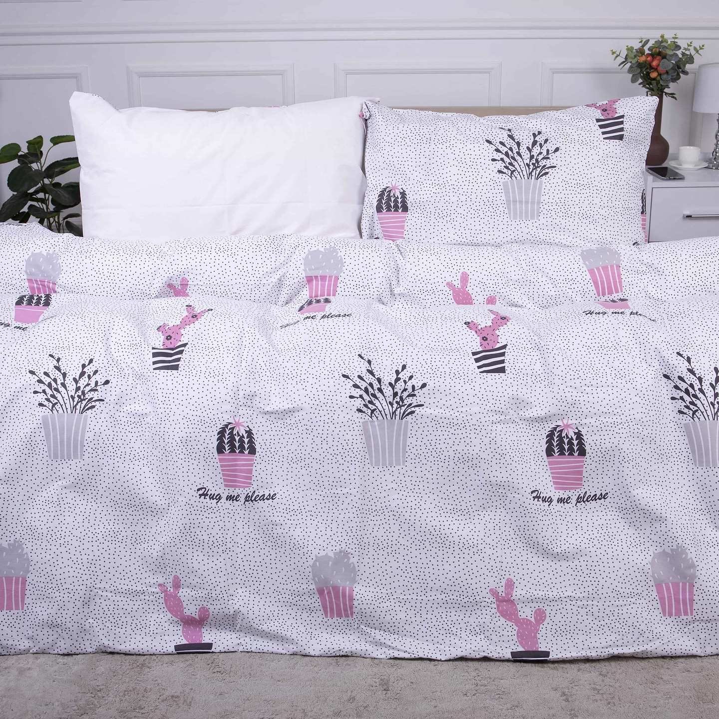 Комплект постельного белья MirSon Бязь Ranforce Elite 17-0498 Magnificent 143х210 (2200004666051)