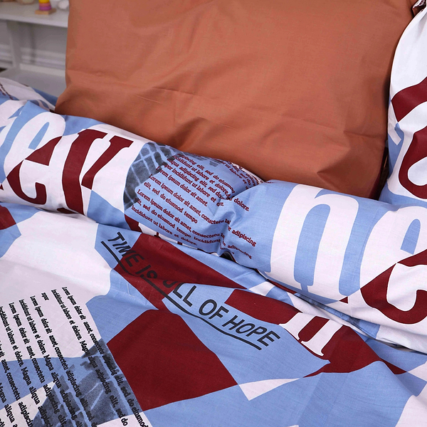 Фото - Комплект постельного белья MirSon Бязь Ranforce Elite 17-0535 Peggy 2х143х210 (2200004682693)