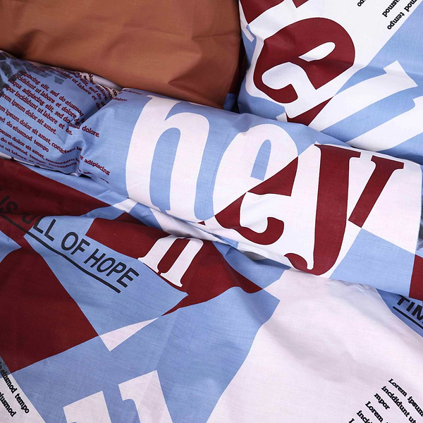 Фото - Комплект постельного белья MirSon Бязь Ranforce Elite 17-0535 Peggy 2х143х210 (2200004682693)