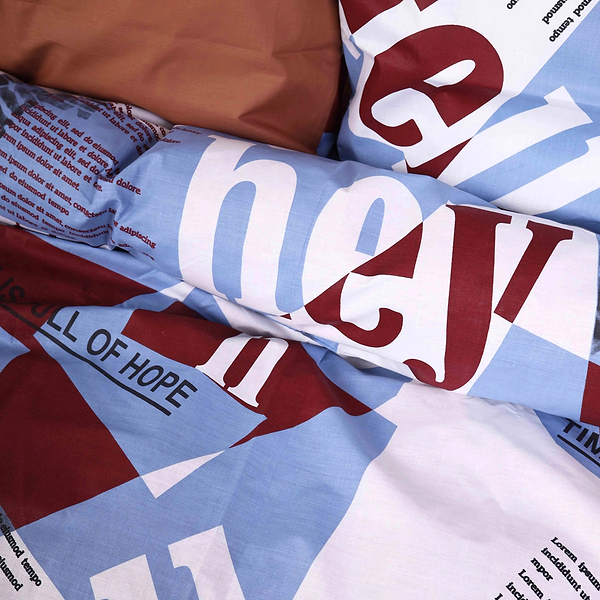 Фото - Комплект постельного белья MirSon Бязь 17-0535 Peggy 2х143х210 (2200003789096)