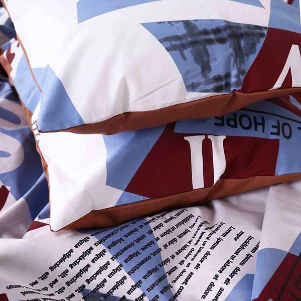 Фото - Комплект постельного белья MirSon Бязь Ranforce Elite 17-0535 Peggy 2х143х210 (2200004682693)