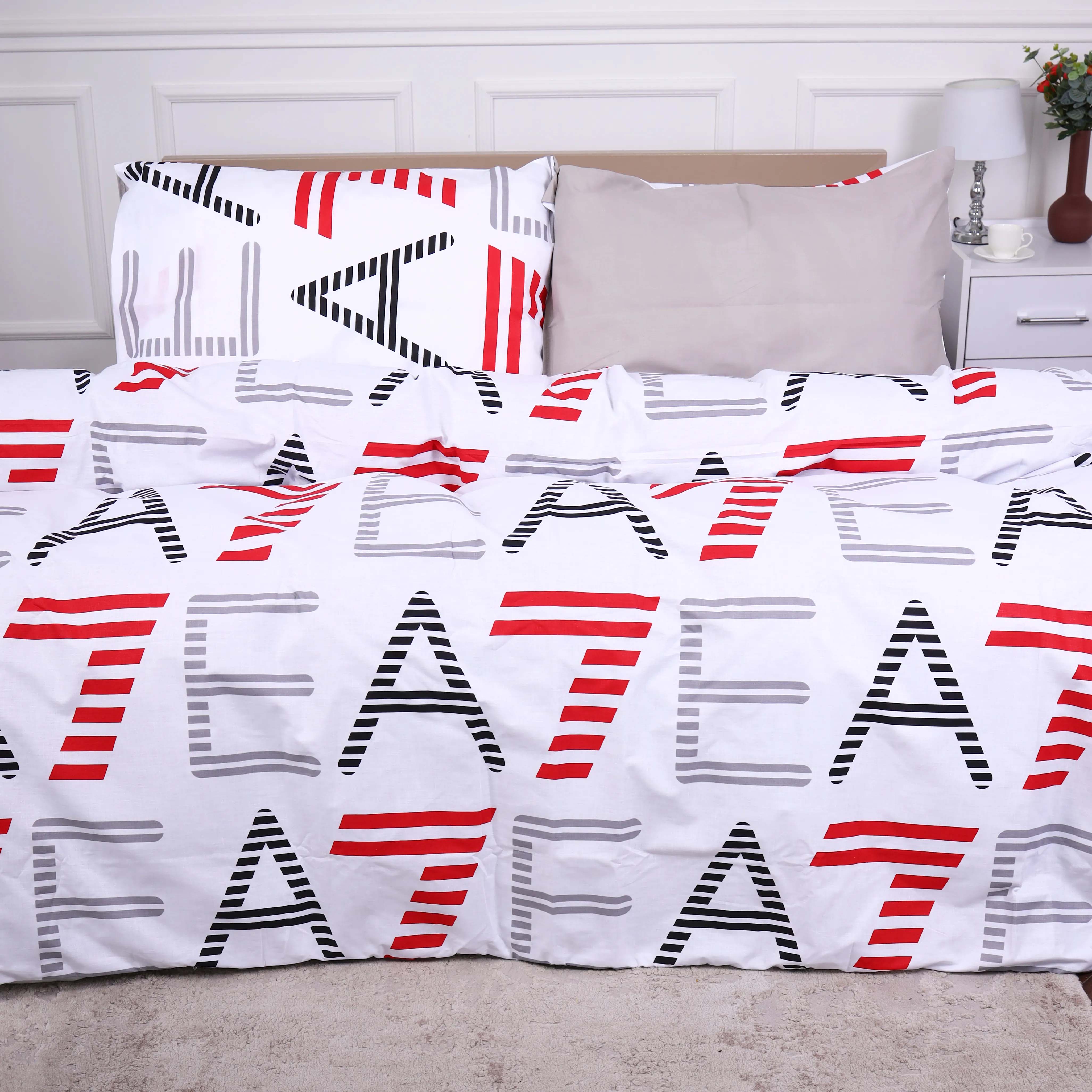 Комплект постельного белья MirSon Бязь Ranforce Elite 17-0540 Irene 175х210 см (2200004672670)