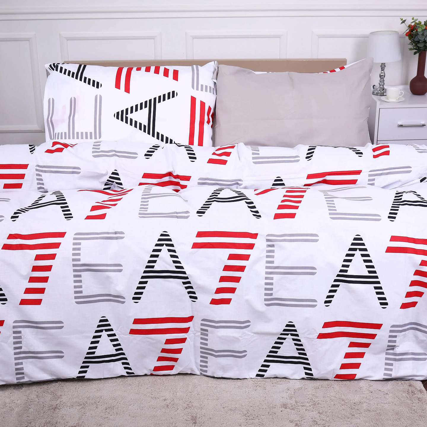 Комплект постельного белья MirSon Бязь 17-0540 Irene 175х210 см (2200003800470)