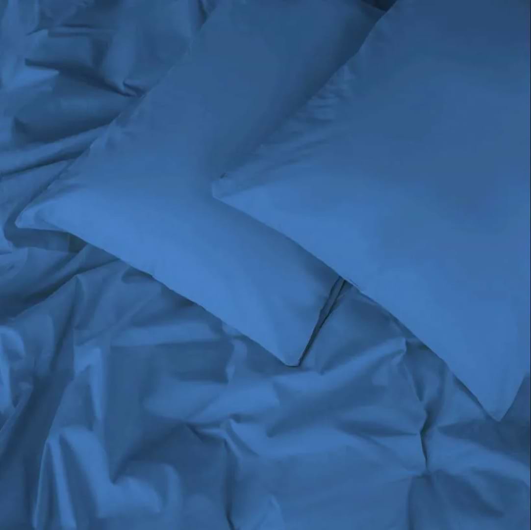 Фото - Комплект постільної білизни MirSon Бязь 17-4735 Caterina 143х210 (2200000799654)