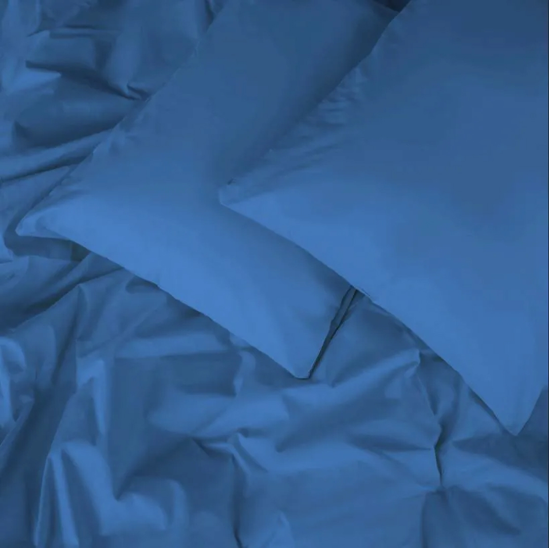 Комплект постельного белья MirSon Бязь 17-4735 Caterina 175х210 см (2200000799890)