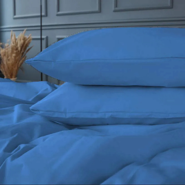 Фото - Комплект постільної білизни MirSon Бязь 17-4735 Caterina 143х210 (2200000799654)