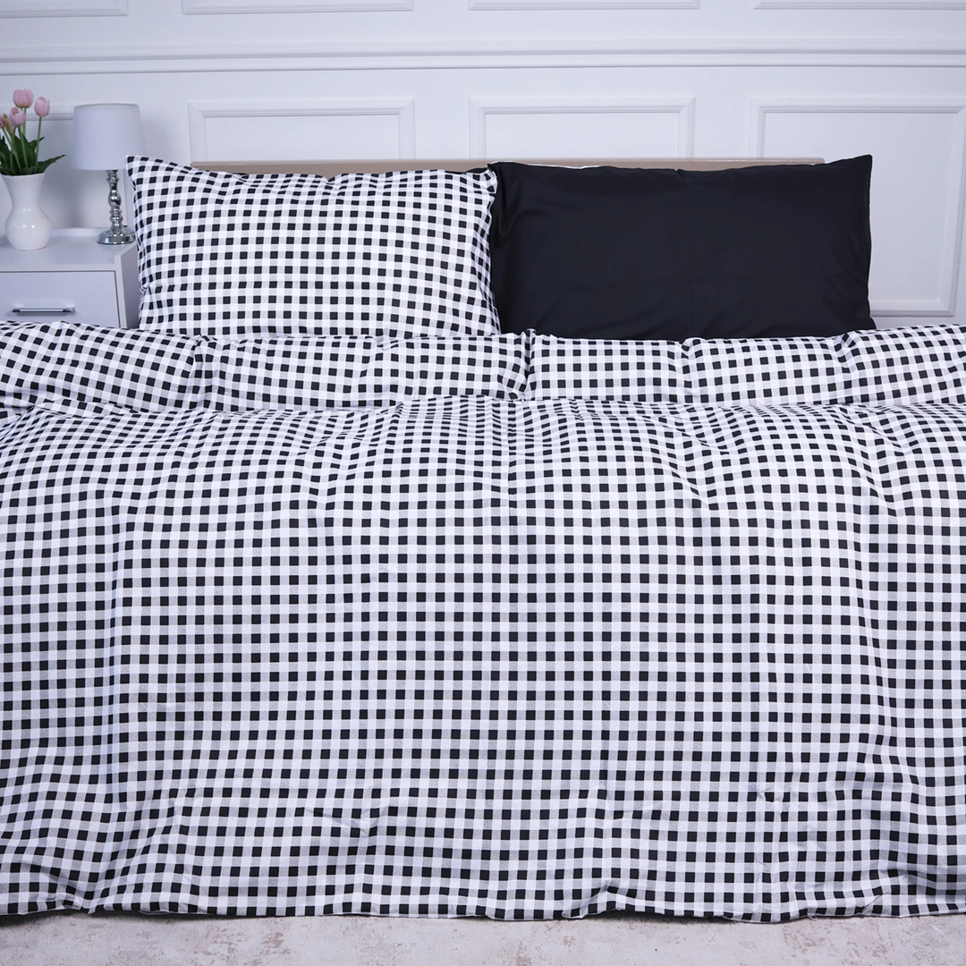 Комплект постільної білизни MirSon Ranforce Elite 17-4764 Sassari 2x143x210 см (2200008943011)