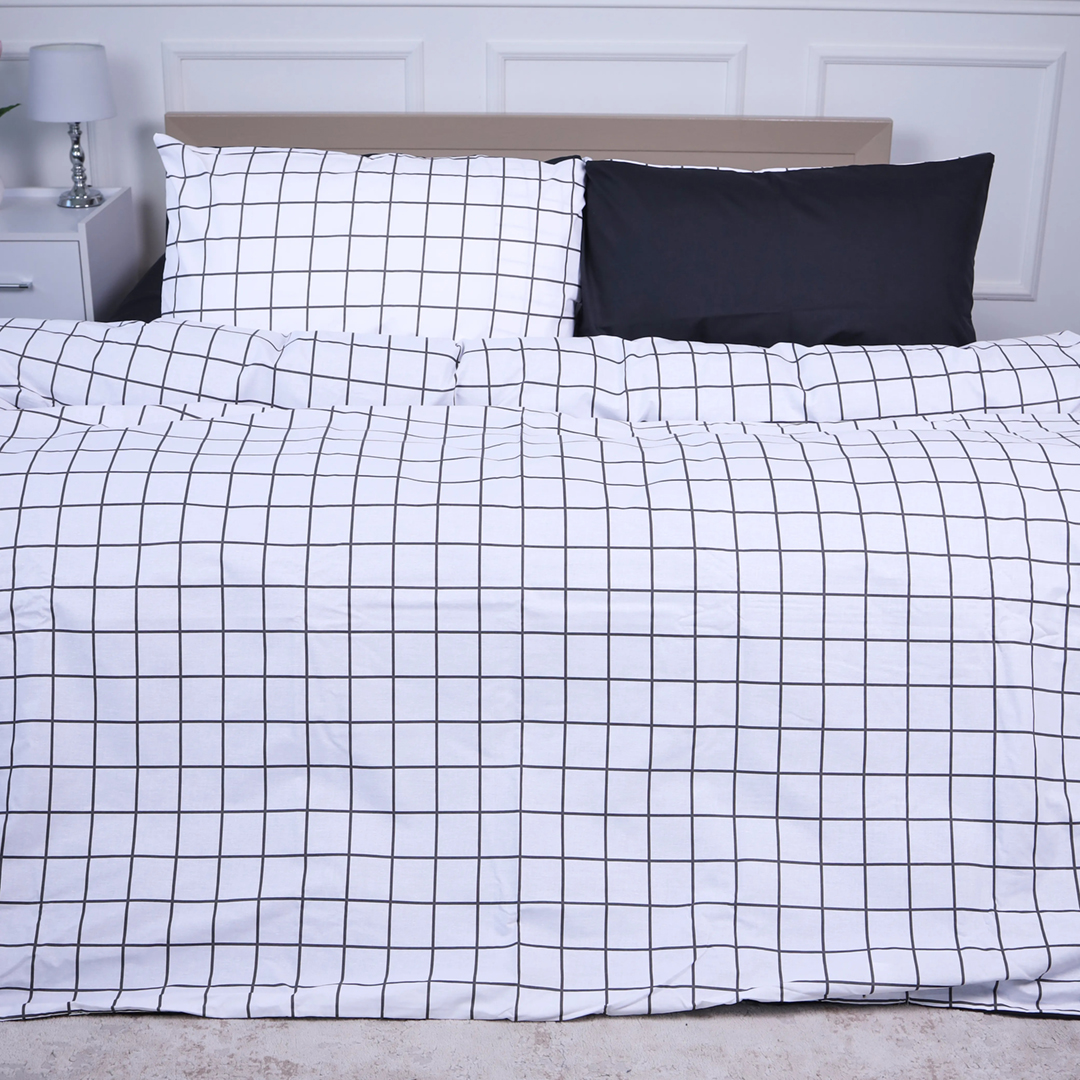Комплект постільної білизни MirSon Ranforce Elite 17-4765 Piacenza 2x143x210 см (2200008943530)