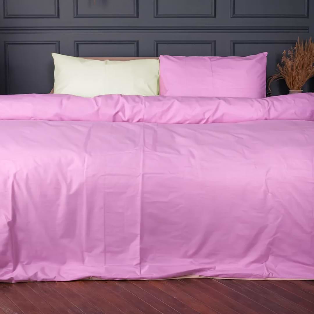 Комплект постільної білизни MirSon Бязь Ranforce Elite Batista (12-0525 + 16-3310) 175х210 (2200004673912)