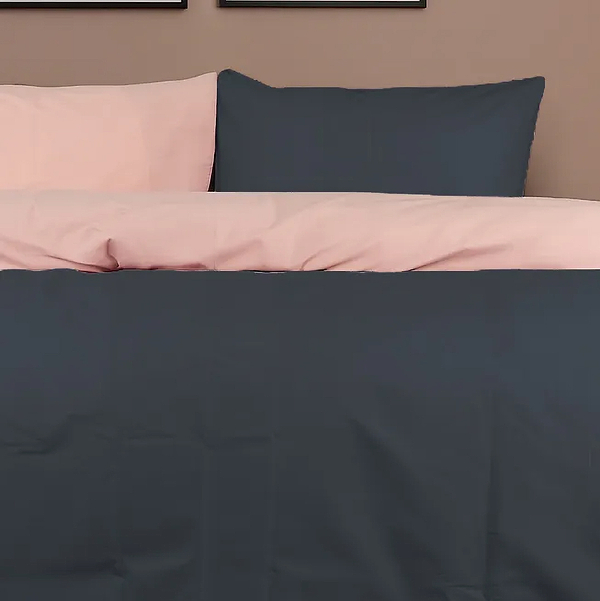 Фото - Комплект постільної білизни MirSon Бязь Ranforce Elite Marco (12-0712 + 16-5803) 143х210 (2200004669526)