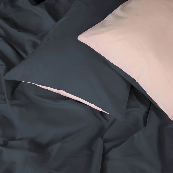 Фото - Комплект постільної білизни MirSon Бязь Ranforce Elite Marco (12-0712 + 16-5803) 143х210 (2200004669526)