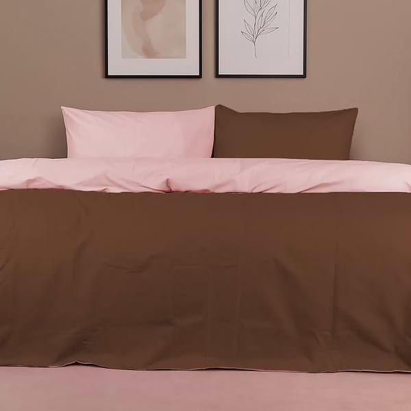 Фото - Комплект постільної білизни MirSon Бязь Ranforce Elite Riccarda (14-1312 + 15-1511) 143х210 (2200004669601)