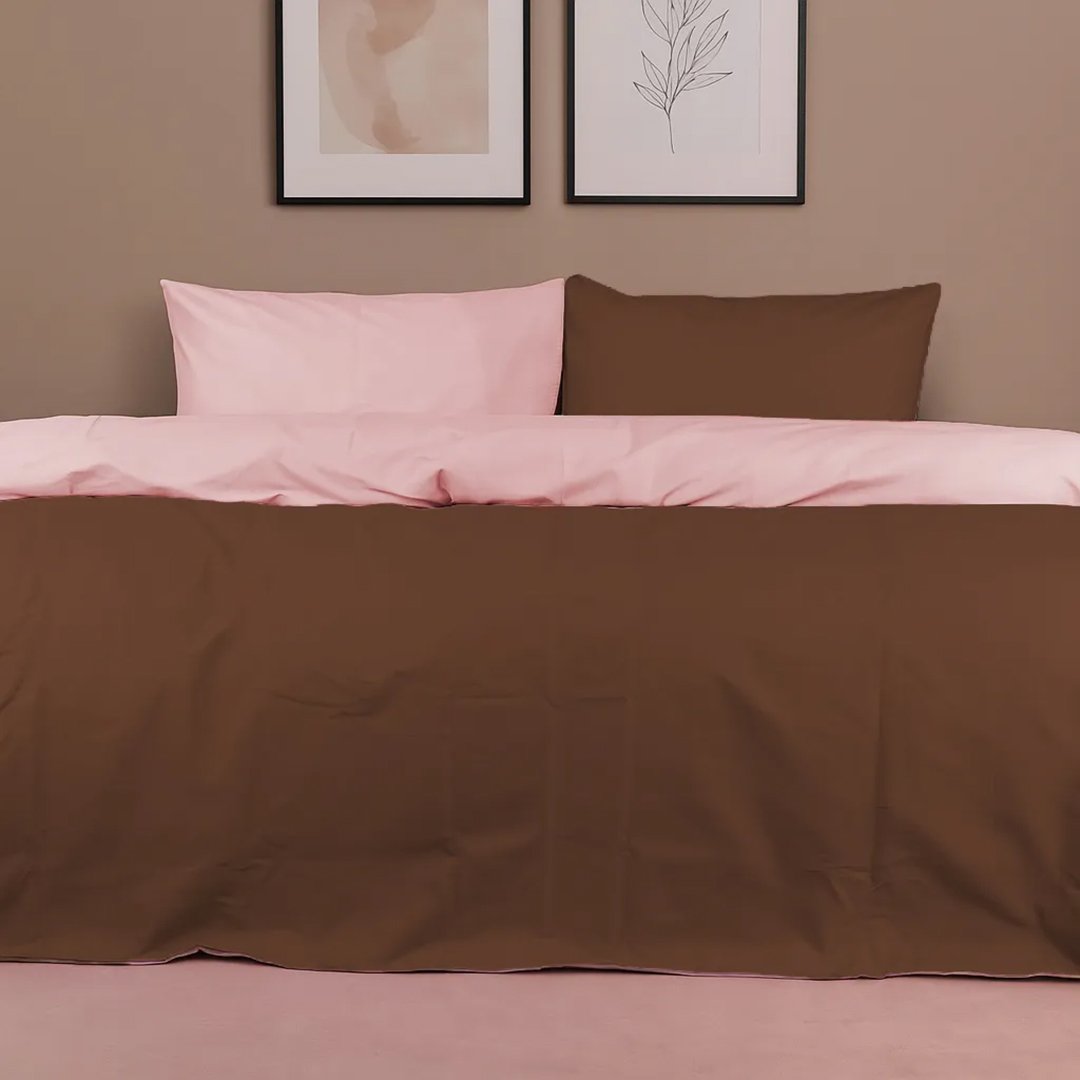 Комплект постельного белья MirSon Бязь Riccarda (14-1312 + 15-1511) 143х210 (2200000799777)