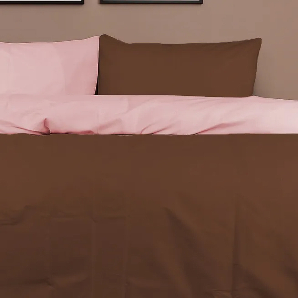 Фото - Комплект постільної білизни MirSon Бязь Riccarda (14-1312 + 15-1511) 143х210 (2200000799777)