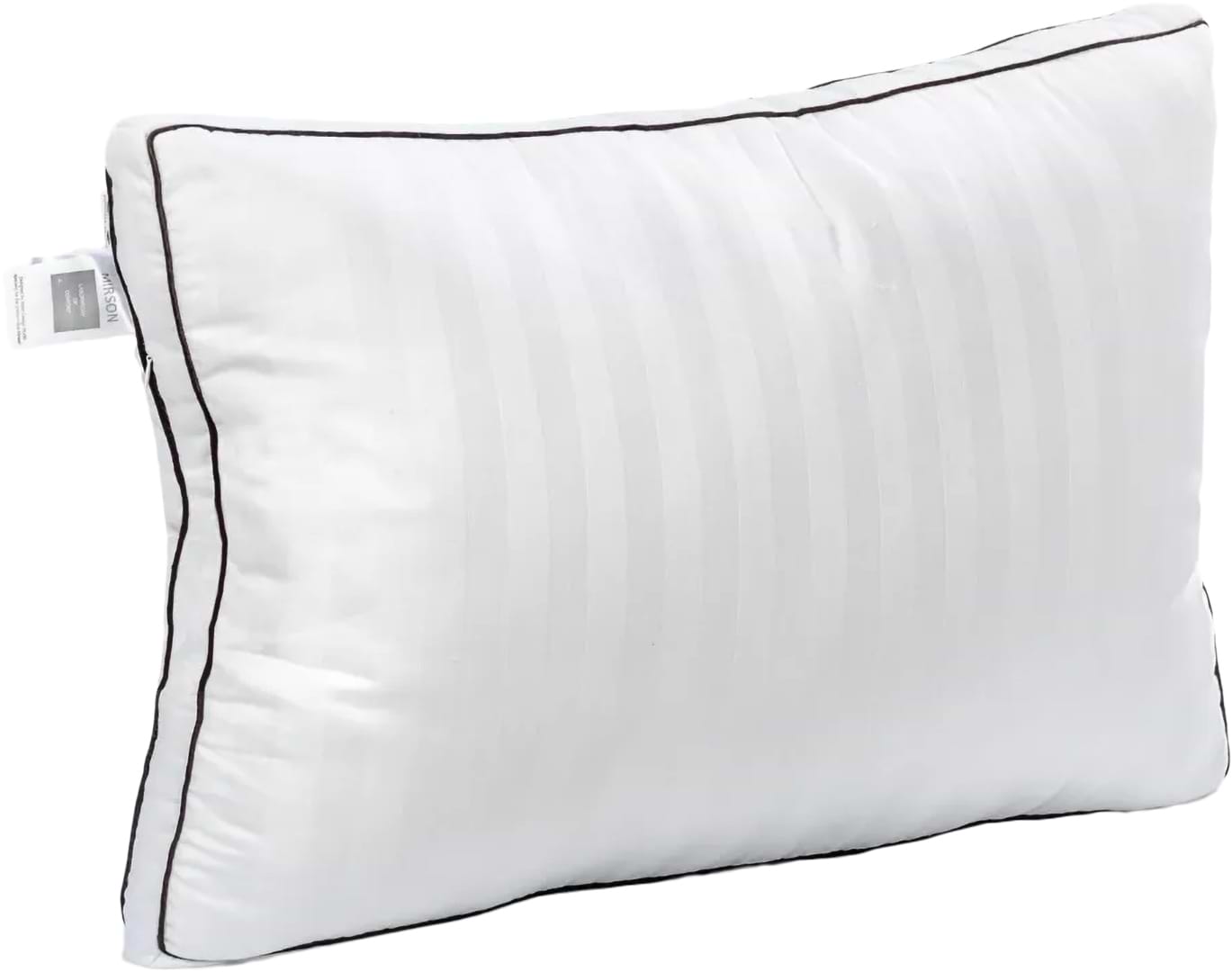 Подушка стандартная MirSon Royal DeLuxe Eco-Soft 563 высокая 50х70 см (2200000625144)