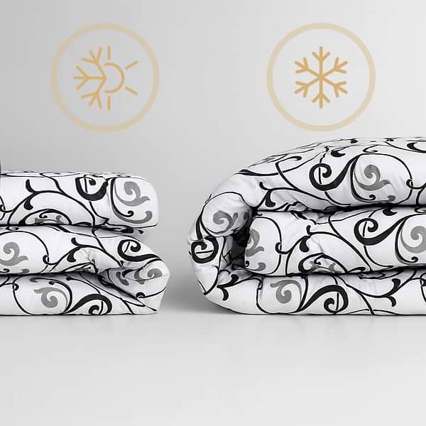 Фото - Одеяло зимнее двуспальное евро MirSon Standard Hand Made 163 220x240 см (2200000460110)