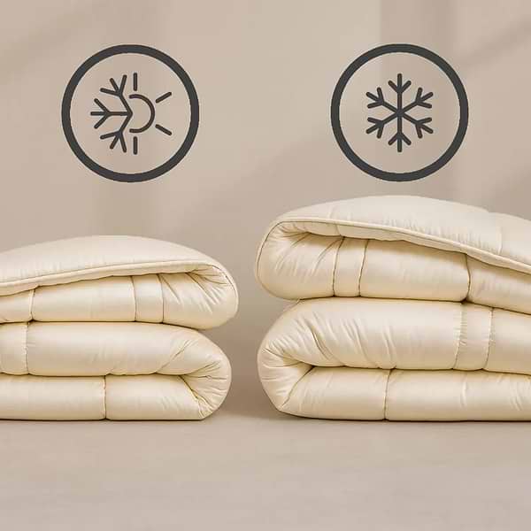 Фото - Одеяло зимнее двуспальное MirSon Thinsulate №504 Marzello Collection 172х205 (2200012213117)