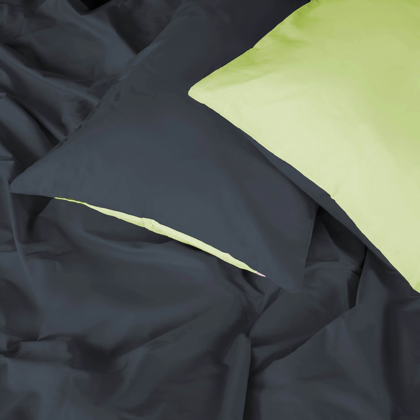 Комплект постельного белья MirSon Бязь Verginia (12-0714 + 16-5803) 143х210 (2200000799784)