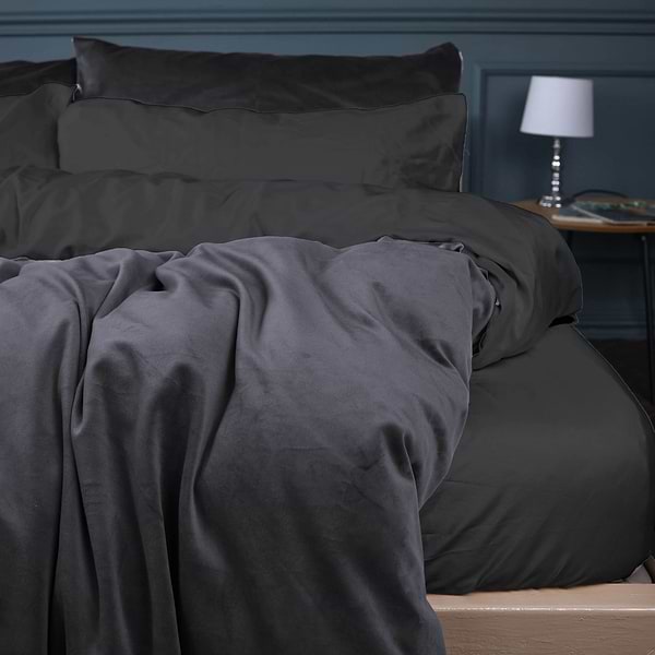 Фото - Комплект постільної білизни MirSon Winter Delicate 28-0100 Pece 2х143х210 (2200004048451)