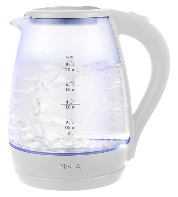 Електричний чайник Mirta KT-1045W