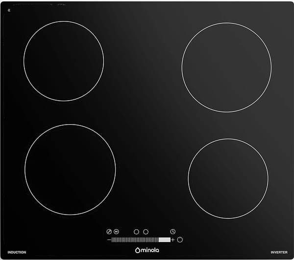 Фото - Варочная панель электрическая Minola MIS 60710 ABL