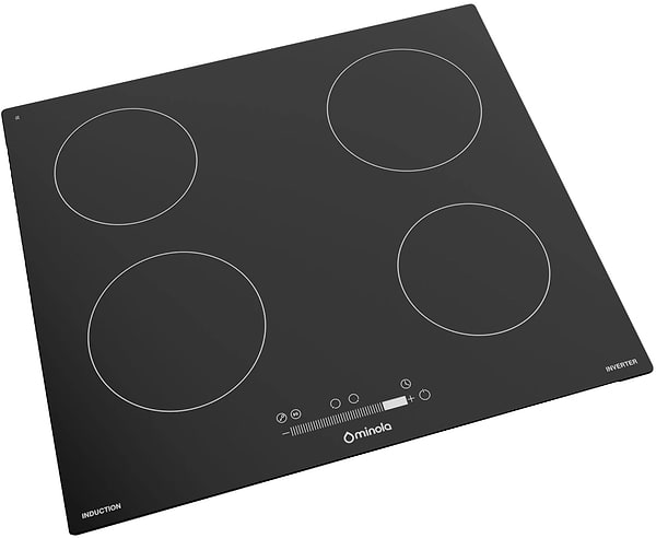 Фото - Варочная панель электрическая Minola MIS 60710 ABL