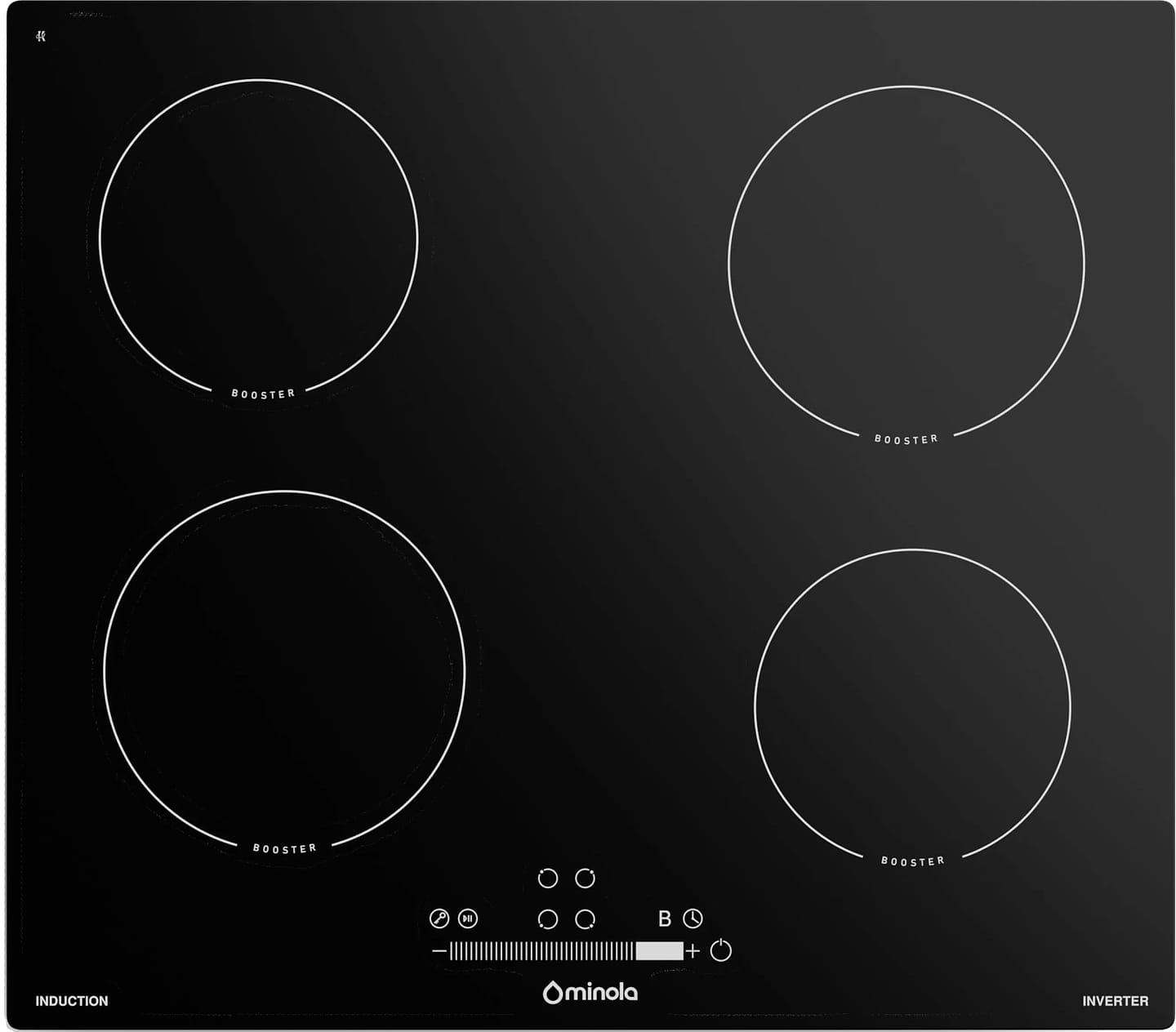 Варочная панель электрическая Minola MIS 6071 ABL
