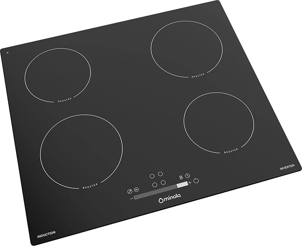 Фото - Варочная панель электрическая Minola MIS 6071 ABL