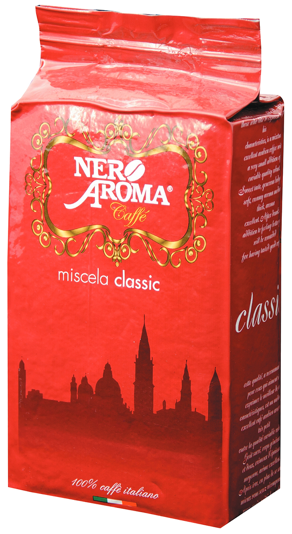 Фото - Кава мелена Nero Aroma Classic 250 г