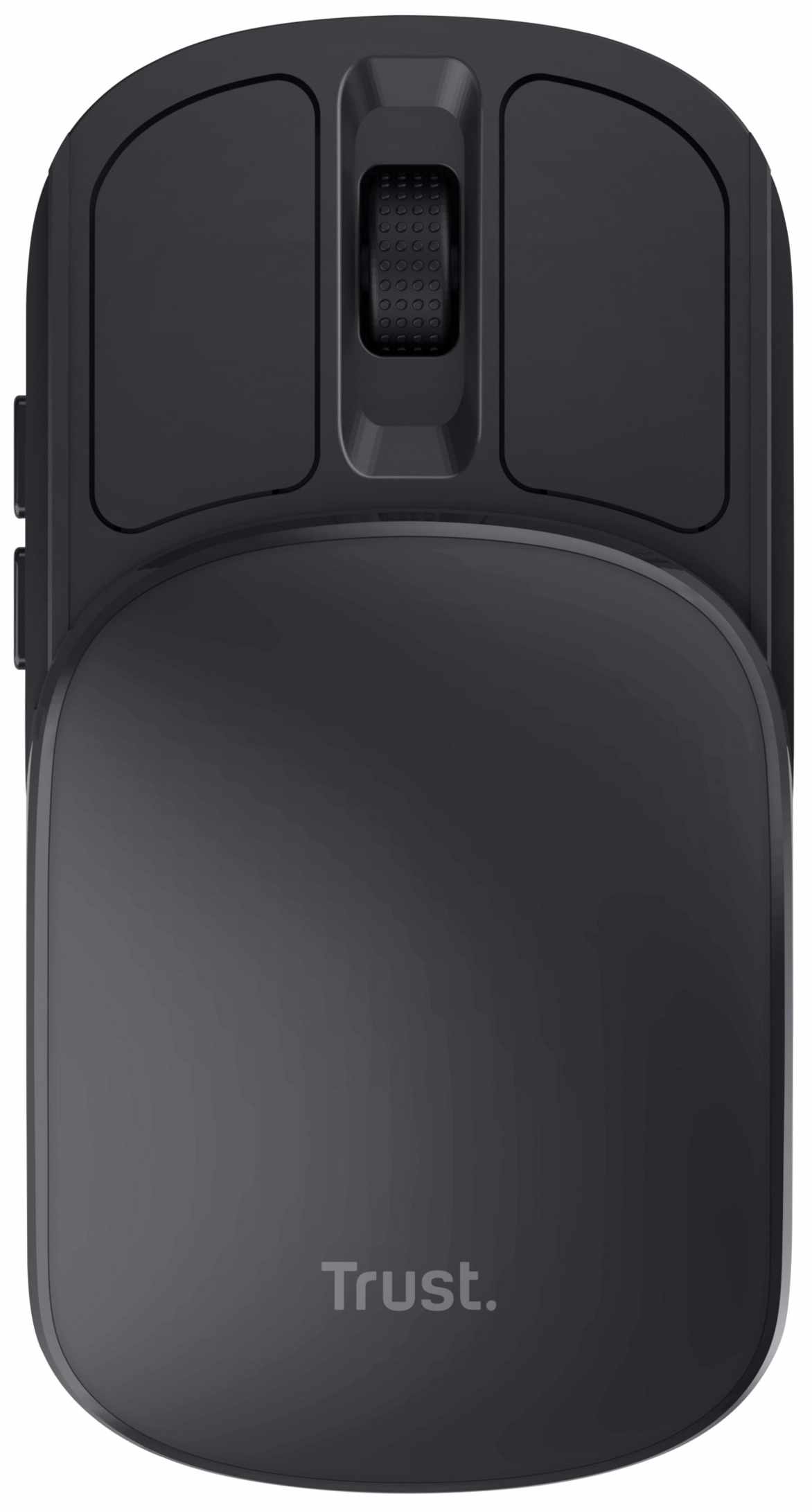 Мышь беспроводная Trust Zylo Rechargeable Black (25733)