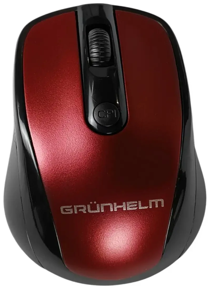 Мышь беспроводная Grunhelm M-510WL