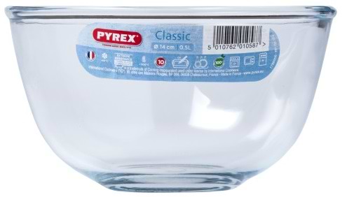 Фото - Салатник Pyrex 179B000Салатник/160мм/1,0л