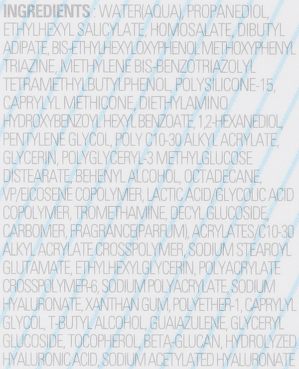 Фото - Крем для обличчя Missha All Around Safe Block Aqua Sun SPF50+/PA++++ (8809747942121)