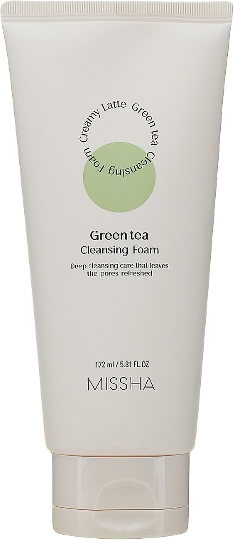 Пінка для вмивання Missha Creamy Latte 172 мл (8809747946327)