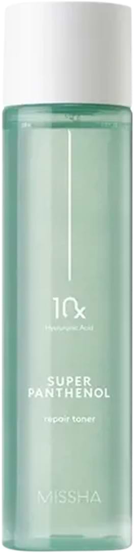 Фото - Тонер для обличчя Missha Super Panthenol Repair Toner 200 мл (8809747960347)