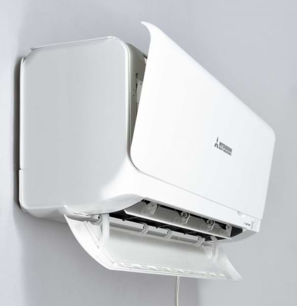 Фото - Кондиціонер спліт Mitsubishi Heavy SRK25ZS-W/SRC25ZS-W