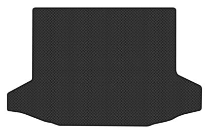 EVA килимок в багажник авто EVAtech для Outlander Sport Restyling Mitsubishi 2019 1 покоління SUV USA (MT42754B1RBB)